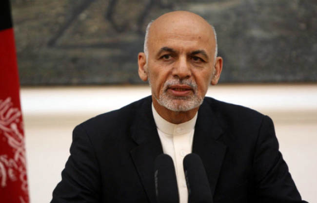 Ghani to Visit India Ahead of Pakistan Trip
